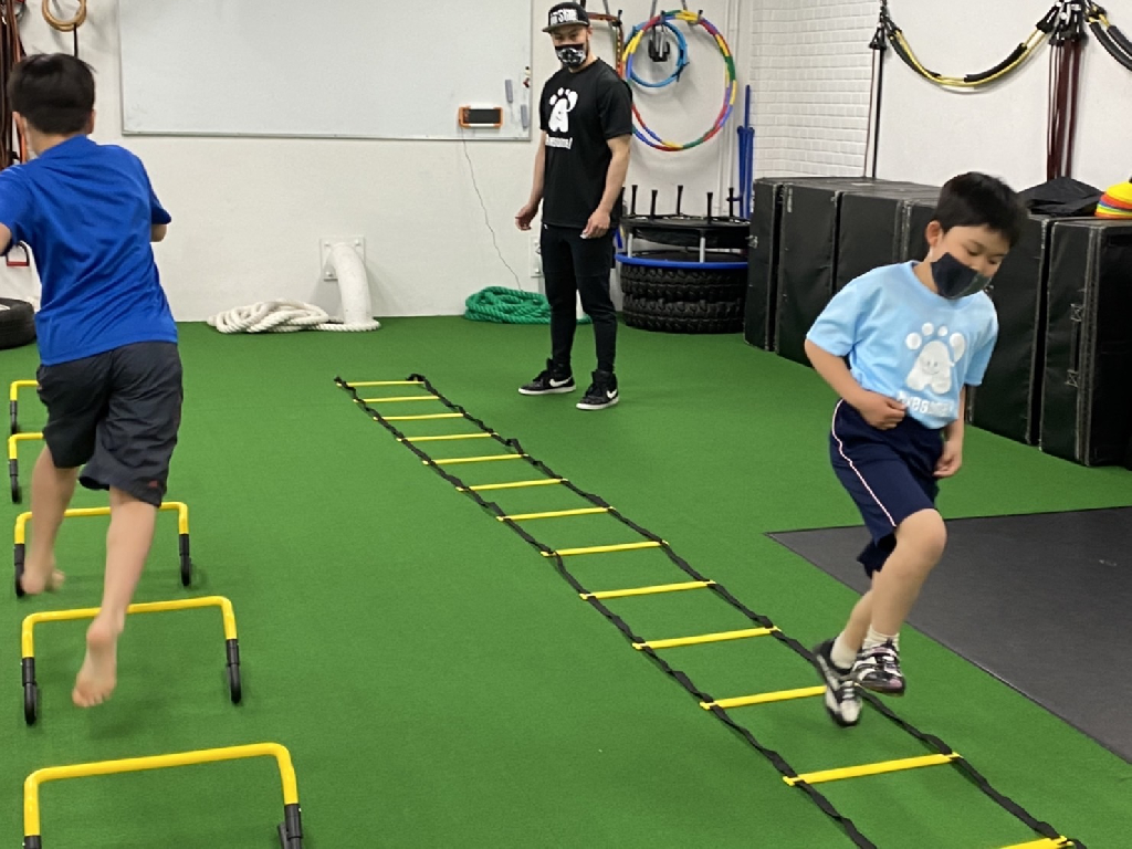 Awesome!キッズ体操教室のメイン画像